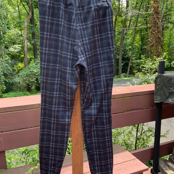 wild fable Women’s Pants plaid size small - Picture 6 of 9